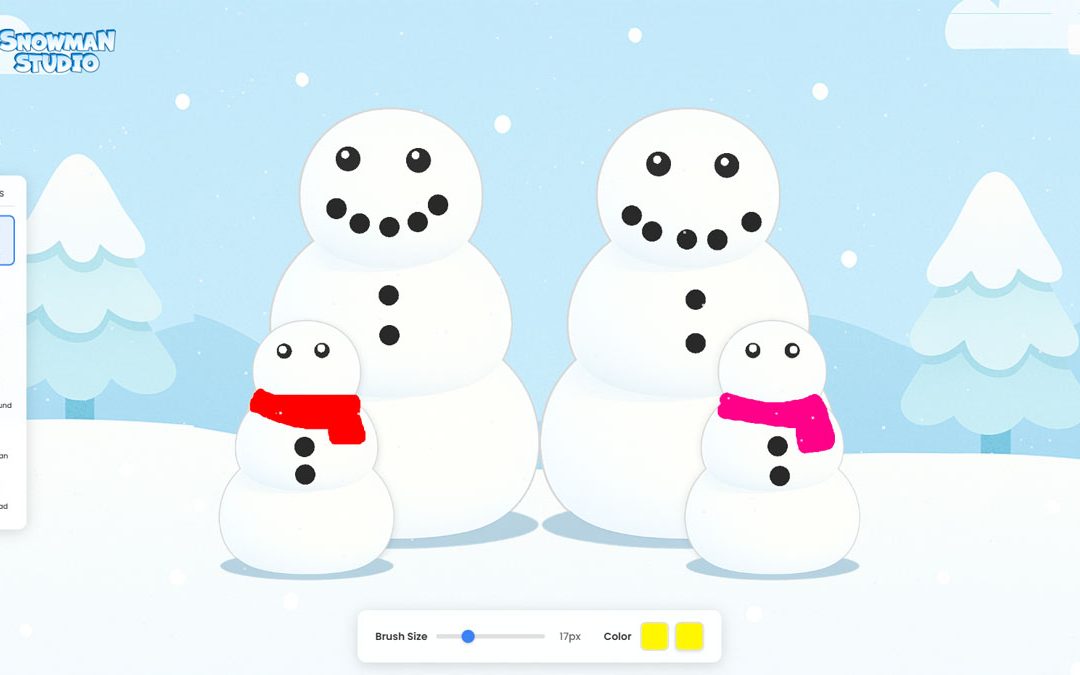 Best Virtual Snowman Builder Games of 2025
